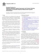 ASTM D6299-09 ASTM D6299-09 pdf