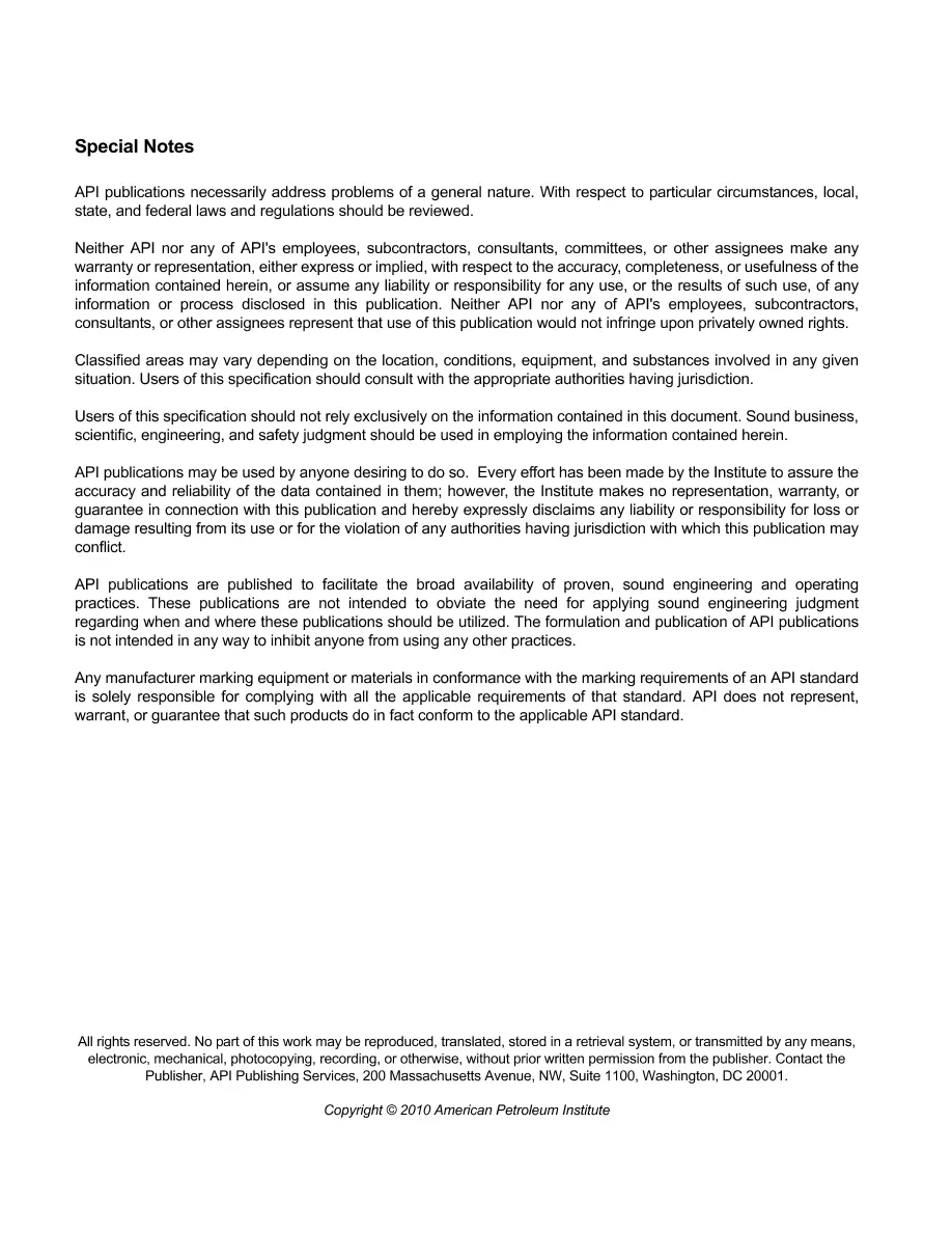 API Spec 5CRA (R2021) API Spec 5CRA (R2021) pdf