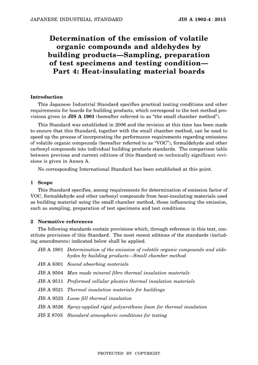 JIS A 1902-4:2015 pdf