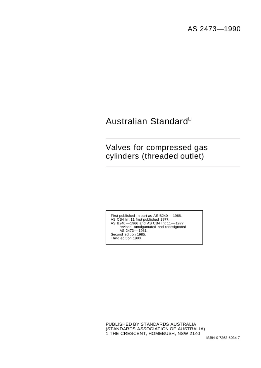 AS 2473-1990 AS 2473-1990 pdf