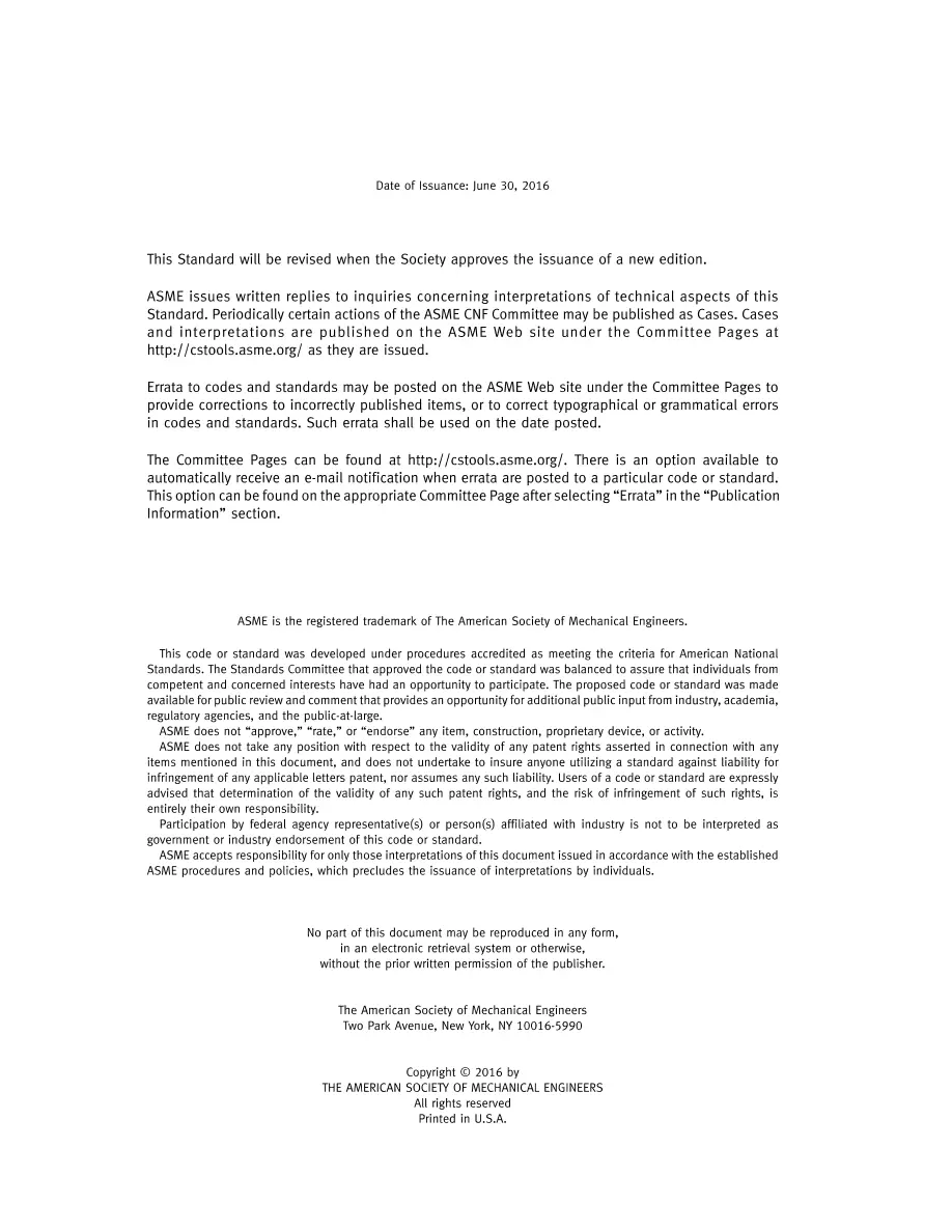 ASME NUM-1-2016 ASME NUM-1-2016 pdf