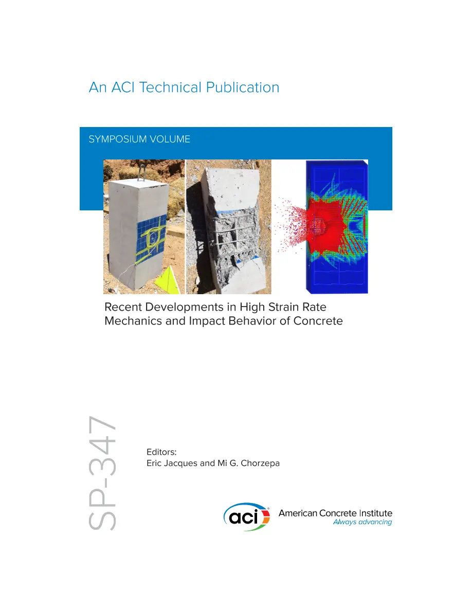 ACI SP-347 ACI SP-347 pdf