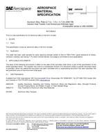 SAE AMS4458 SAE AMS4458 pdf