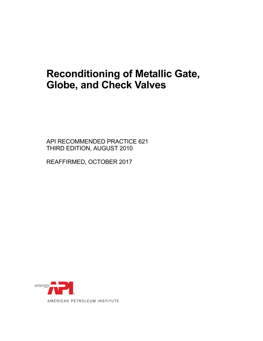API RP 621 (R2017) API RP 621 (R2017) pdf