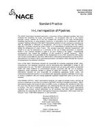 NACE SP0102-2010 NACE SP0102-2010 pdf
