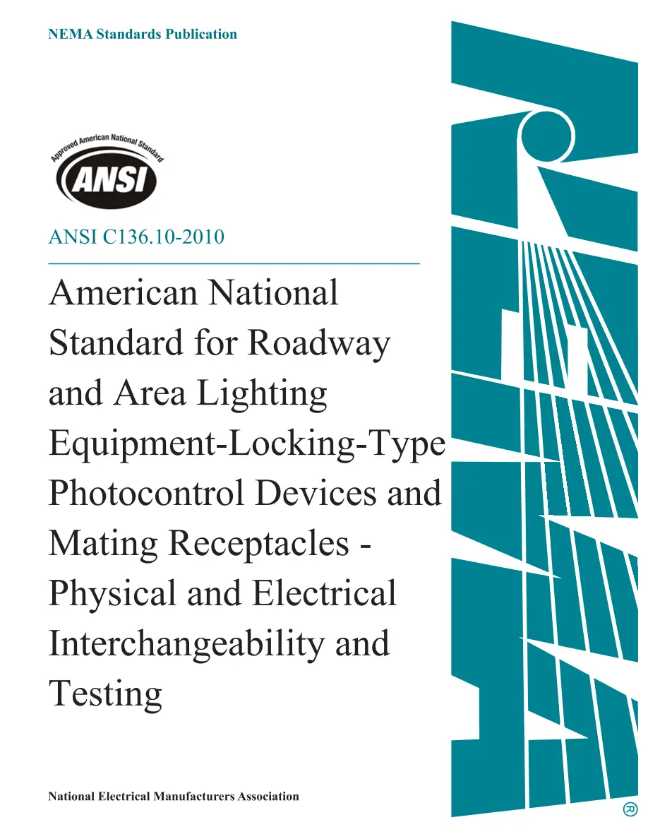 ANSI C136.10-2010 ANSI C136.10-2010 pdf