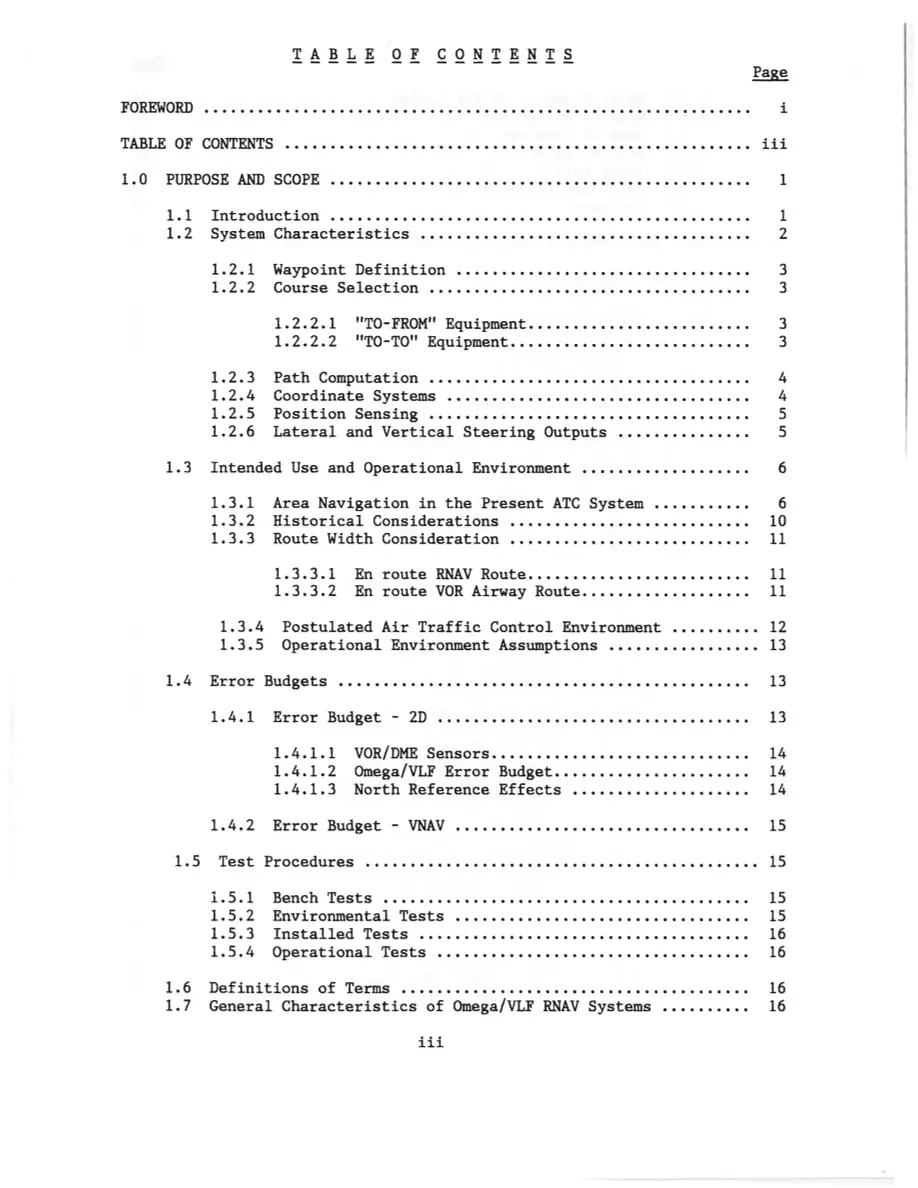 RTCA DO-190 pdf