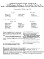 ACI 503.3-10 ACI 503.3-10 pdf