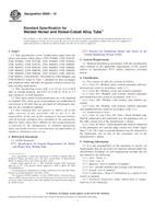 ASTM B626-10 ASTM B626-10 pdf