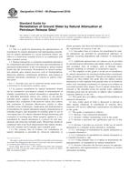ASTM E1943-98(2010) ASTM E1943-98(2010) pdf