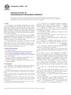 ASTM E2586-10a ASTM E2586-10a pdf