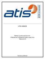 ATIS 1000039 pdf