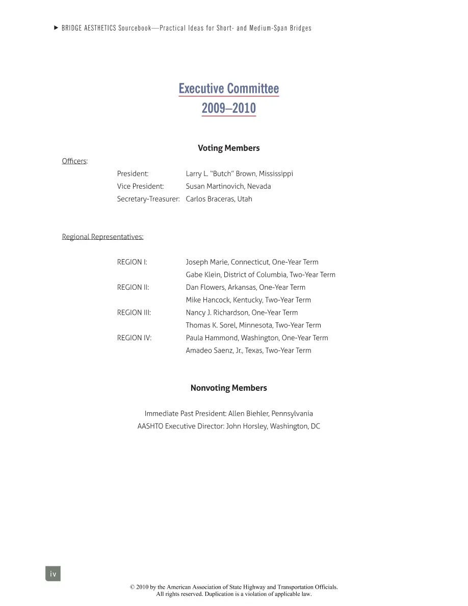 AASHTO BAS-1 pdf
