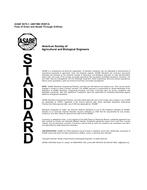 ASAE/ASABE D274.1 (R2022) ASAE/ASABE D274.1 (R2022) pdf