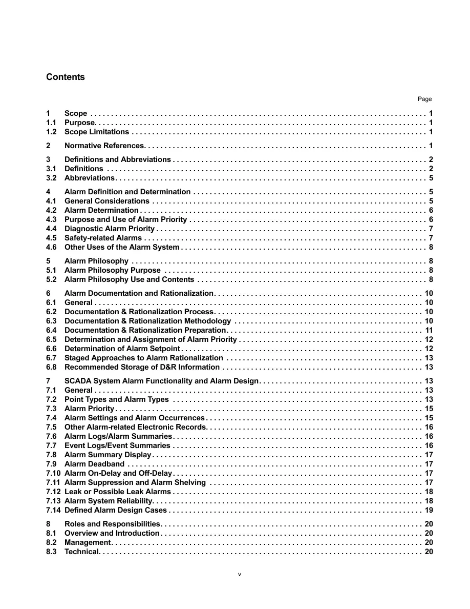 API RP 1167 API RP 1167 pdf