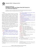 ASTM B900-04(2010) ASTM B900-04(2010) pdf