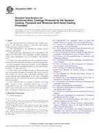 ASTM B969-10 ASTM B969-10 pdf