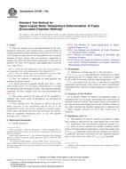 ASTM D5188-10a ASTM D5188-10a pdf