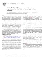 ASTM D6606-00(2010) ASTM D6606-00(2010) pdf