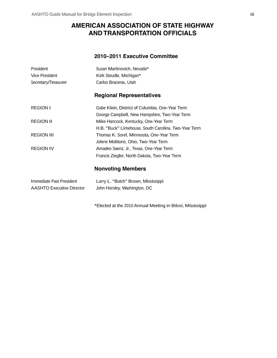 AASHTO BEM-1 AASHTO BEM-1 pdf