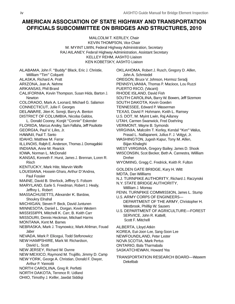 AASHTO BEM-1 AASHTO BEM-1 pdf