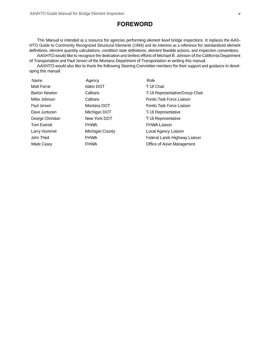 AASHTO BEM-1 AASHTO BEM-1 pdf