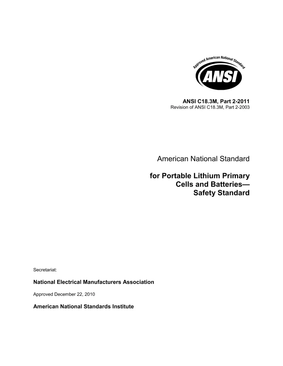 ANSI C18.3M Part 2-2011 pdf