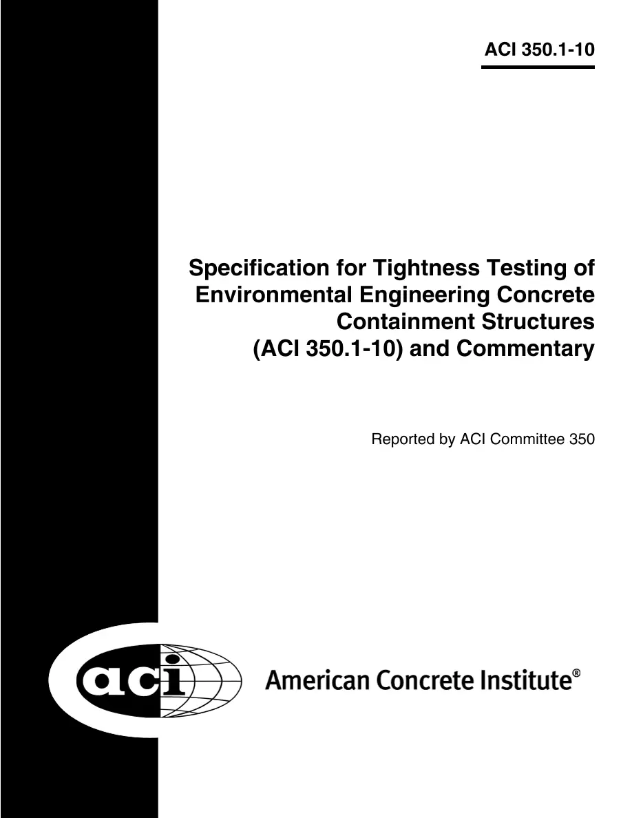 ACI 350.1-10 ACI 350.1-10 pdf