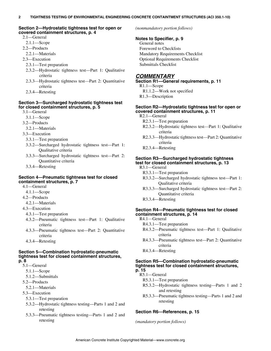 ACI 350.1-10 ACI 350.1-10 pdf