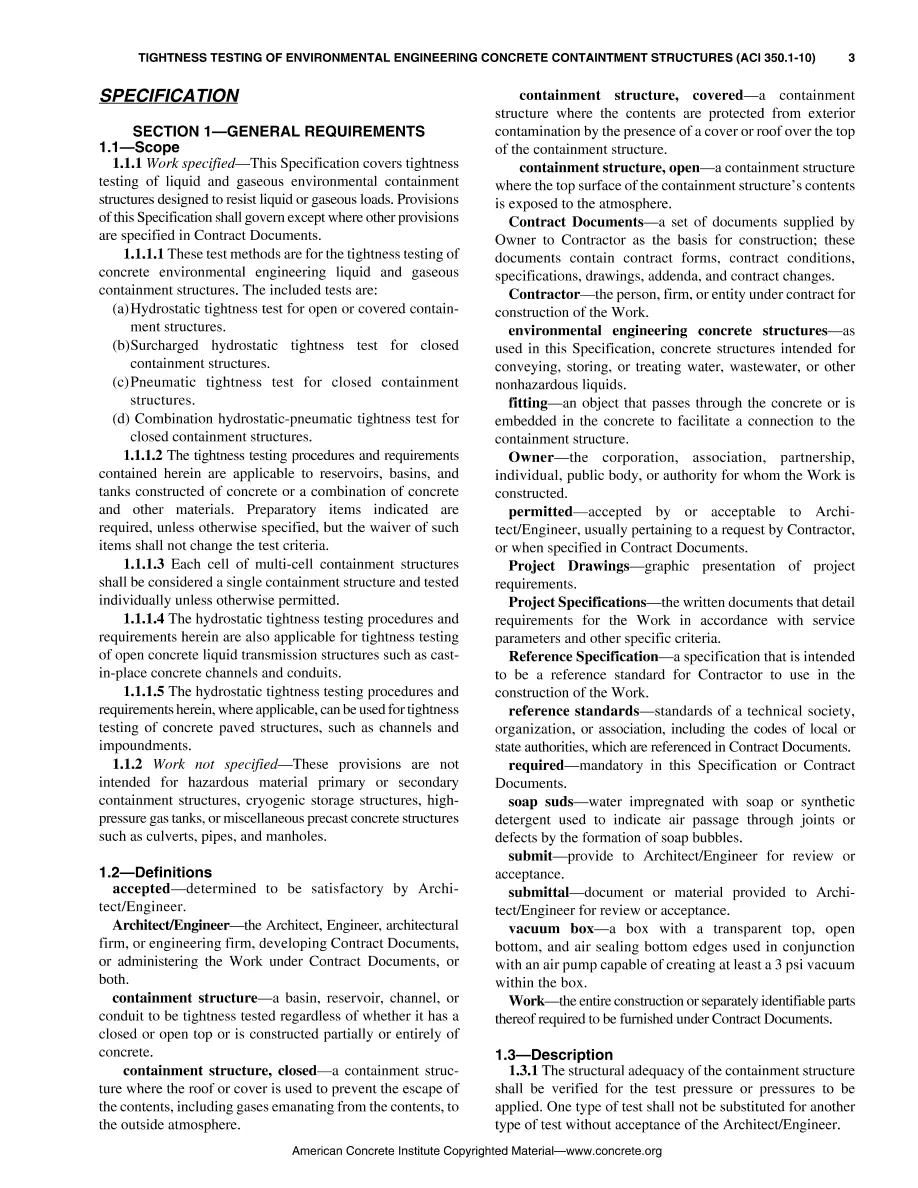 ACI 350.1-10 ACI 350.1-10 pdf