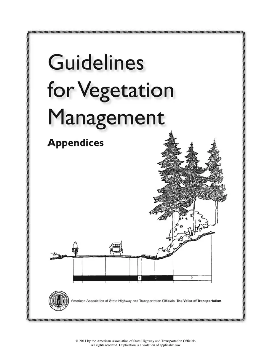 AASHTO GVM-1APP AASHTO GVM-1APP pdf
