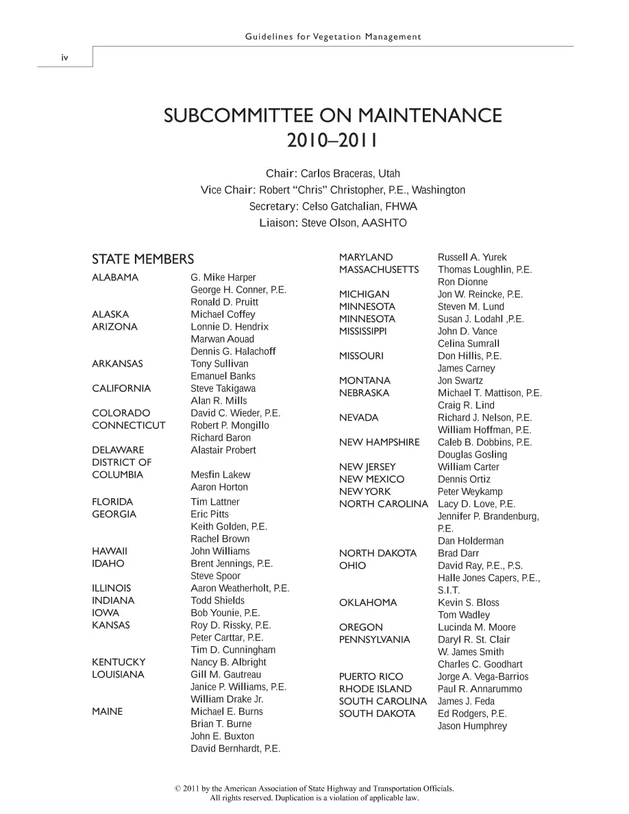 AASHTO GVM-1APP AASHTO GVM-1APP pdf