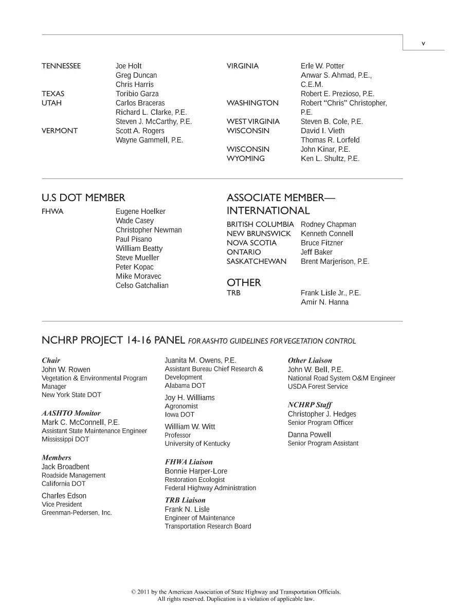 AASHTO GVM-1APP AASHTO GVM-1APP pdf
