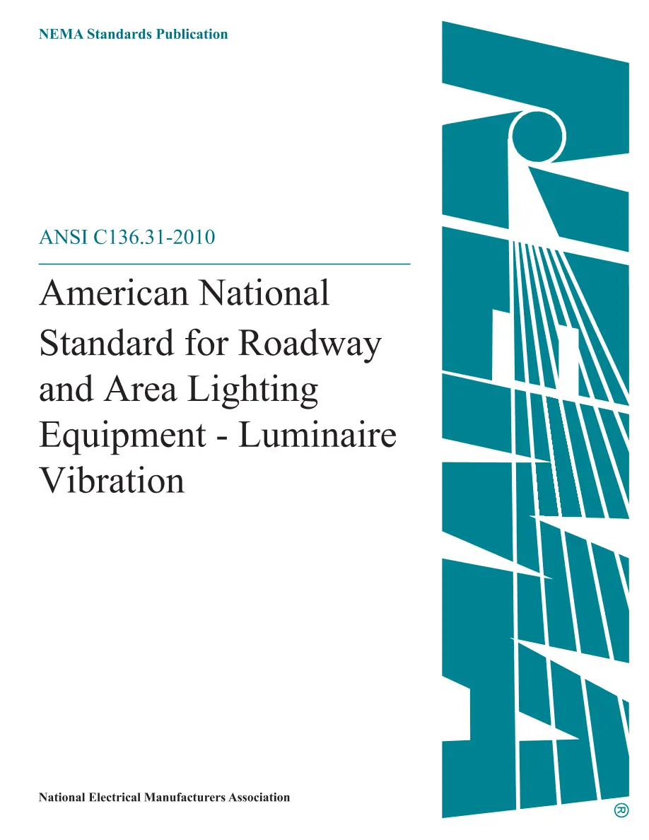 ANSI C136.31-2010 ANSI C136.31-2010 pdf