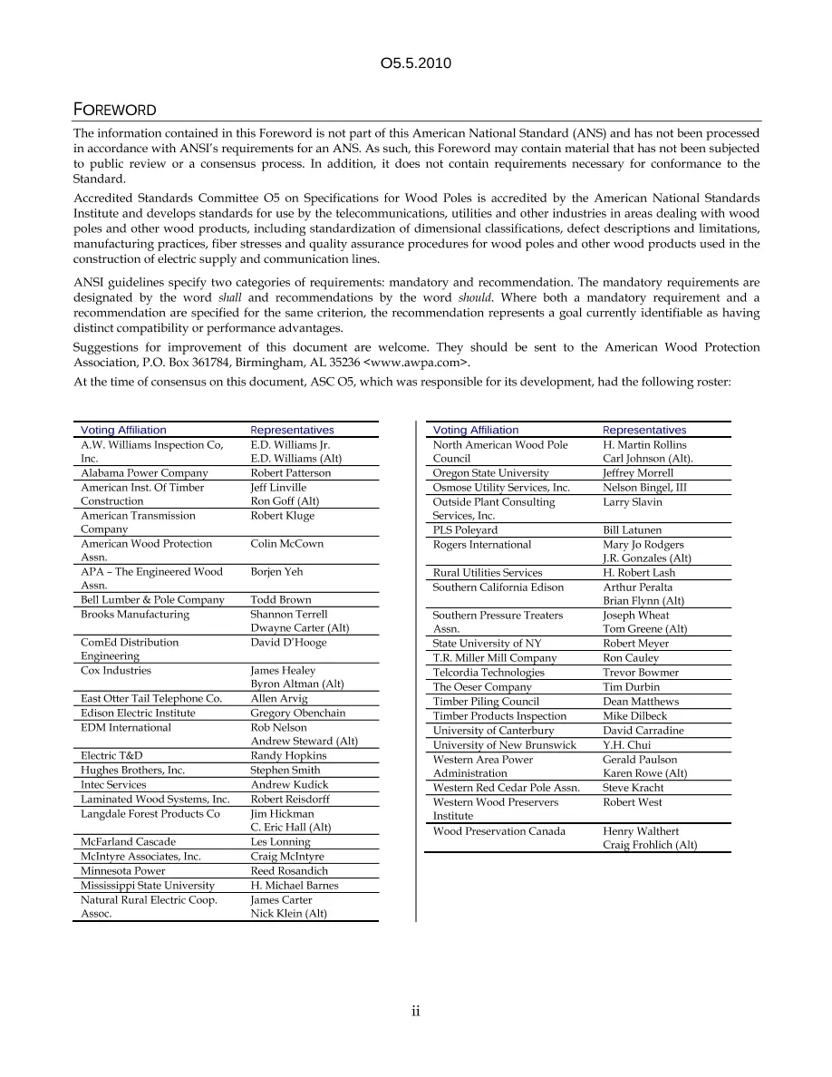 ANSI O5.5.2010 ANSI O5.5.2010 pdf