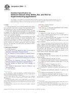 ASTM B884-11 ASTM B884-11 pdf