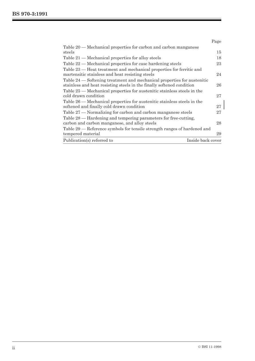 BS 970-3:1991 pdf