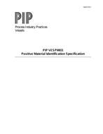 PIP VESPMI01 PIP VESPMI01 pdf