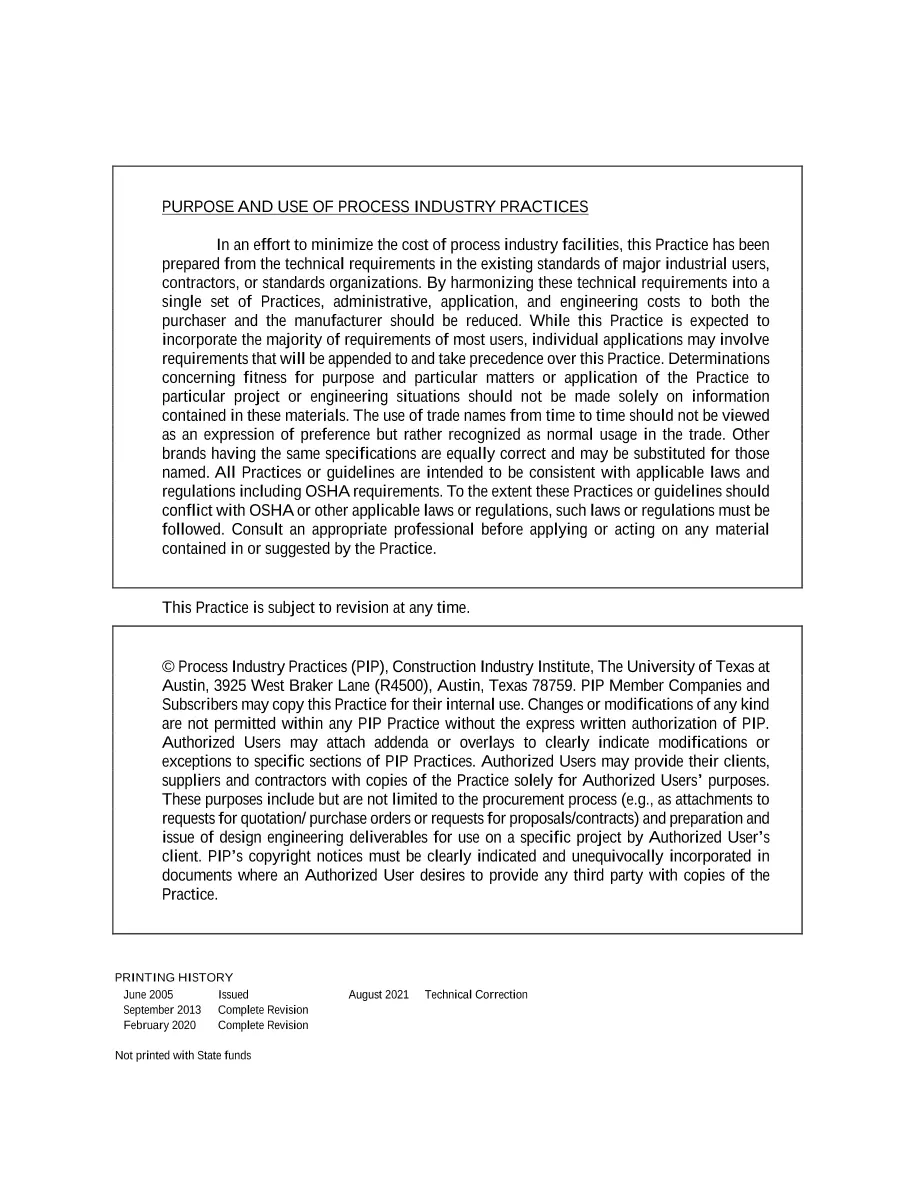 PIP PNFS0001 PIP PNFS0001 pdf