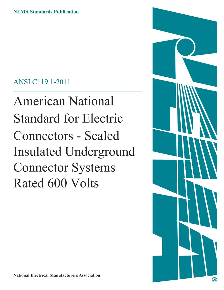 ANSI C119.1-2011 ANSI C119.1-2011 pdf