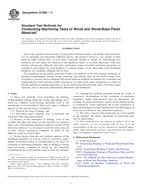 ASTM D1666-11 ASTM D1666-11 pdf