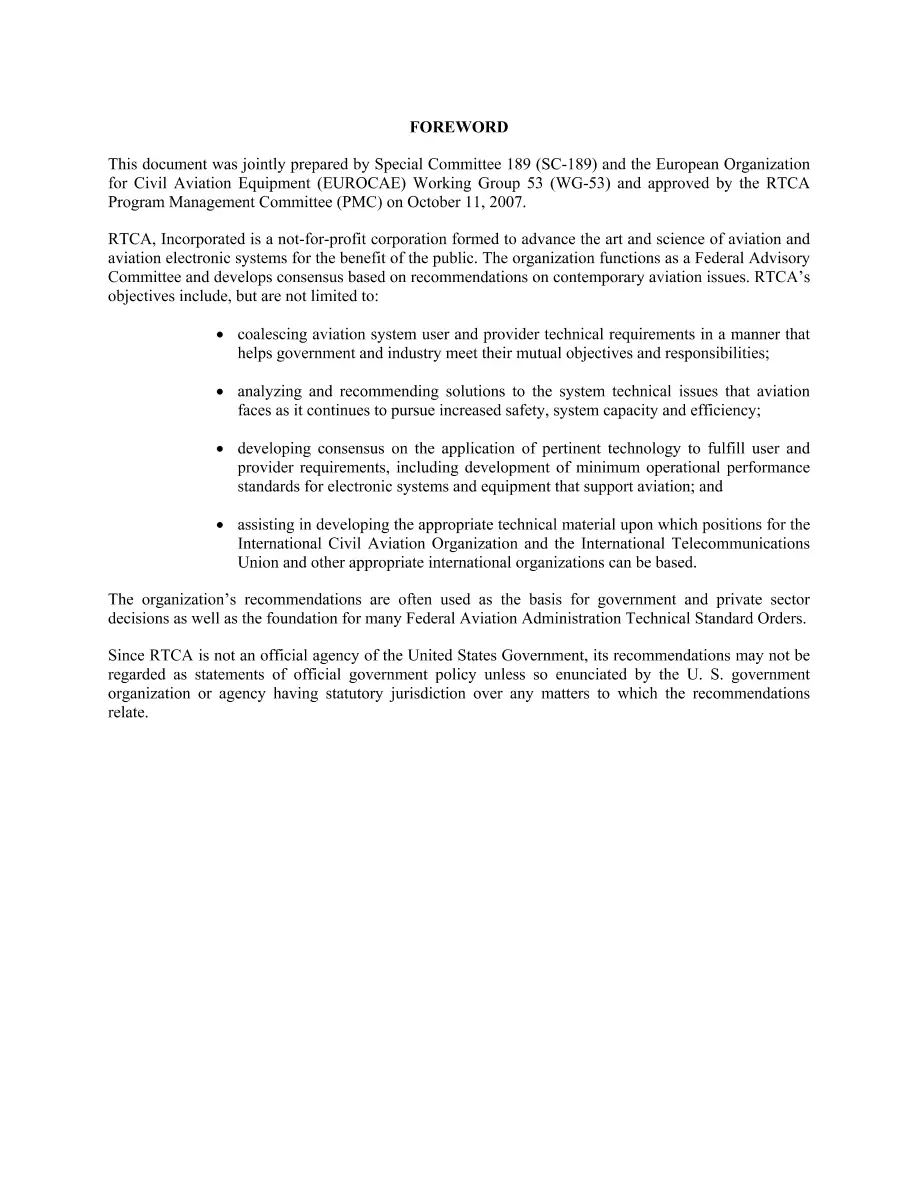 RTCA DO-306 pdf