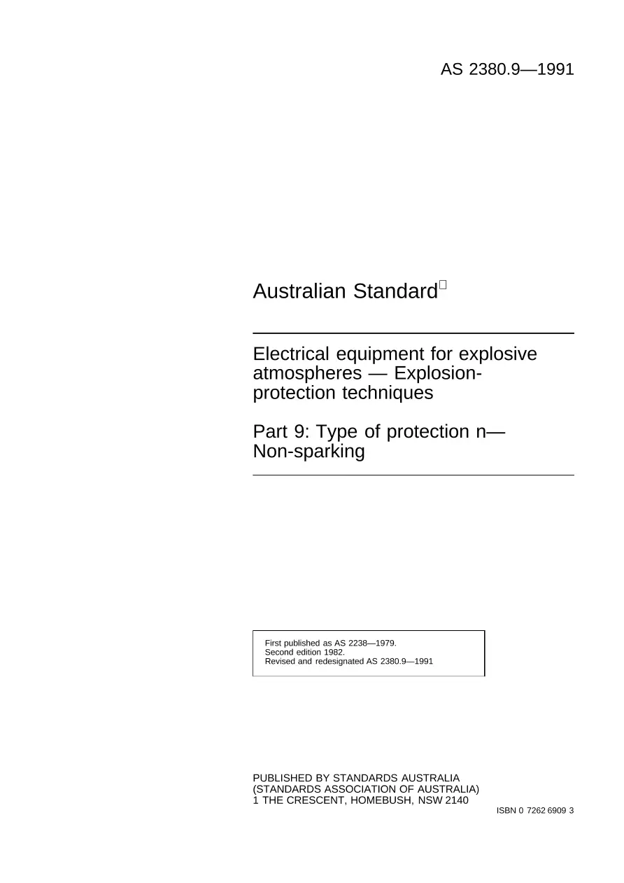 AS 2380.9-1991 AS 2380.9-1991 pdf