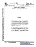 SAE AIR1129 SAE AIR1129 pdf