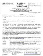 SAE AMS5928 SAE AMS5928 pdf