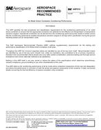 SAE ARP5741 pdf