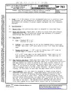 SAE ARP761 pdf