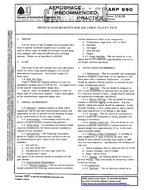 SAE ARP990 pdf