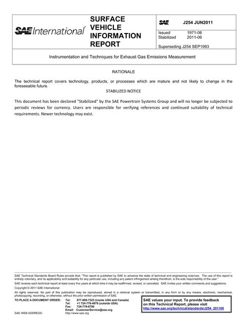 SAE J254_201106 SAE J254_201106 pdf