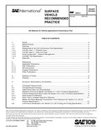 SAE J 2602-2 SAE J 2602-2 pdf